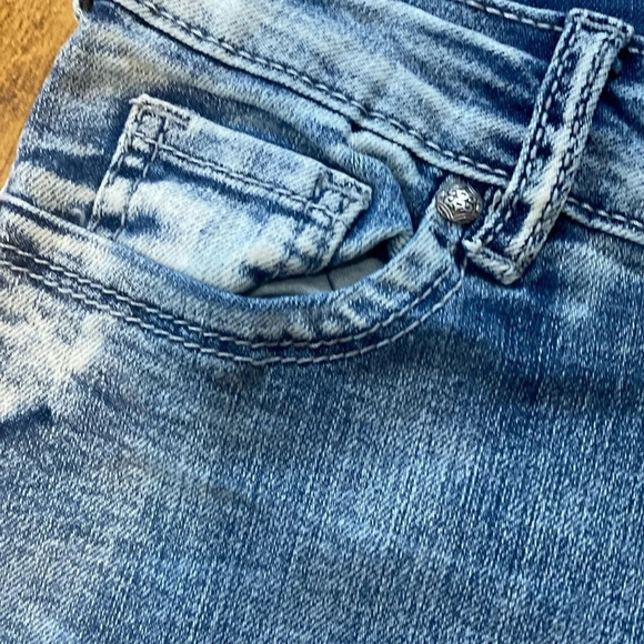 Silver Tammy jeans - Picture 2 of 6